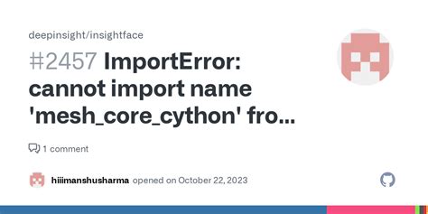 importerror cannot import name mesh from stl.
